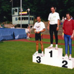 Švýcarsko 1993,  5 000m