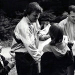 Se Svatoplukem Skopalem 1990