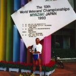 Mistovství světa Japonsko 1993 - 5000m